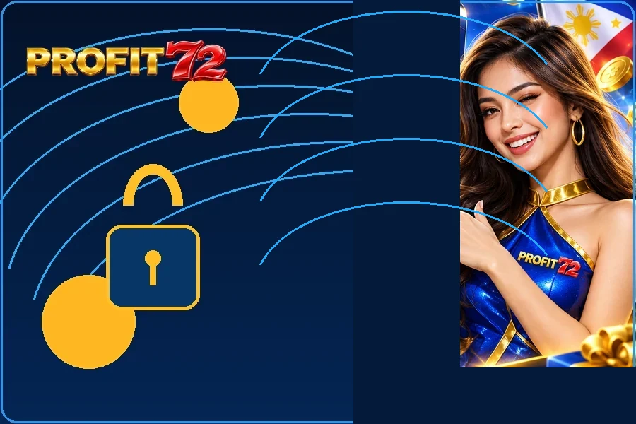 Profit 72 account access artwork