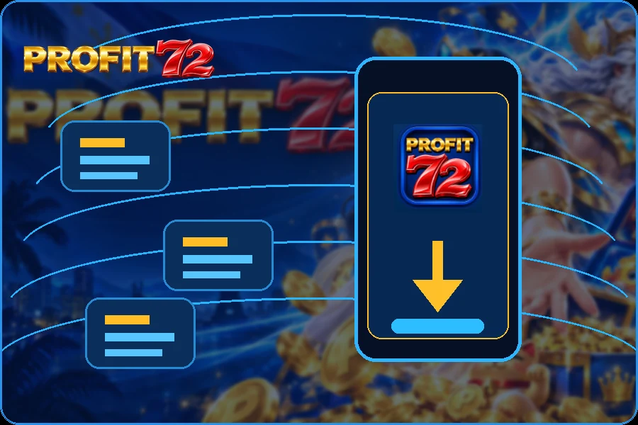 Profit 72 download and device artwork