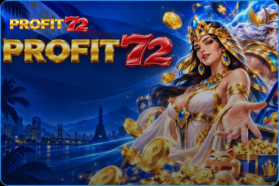 Profit 72 responsible-use artwork