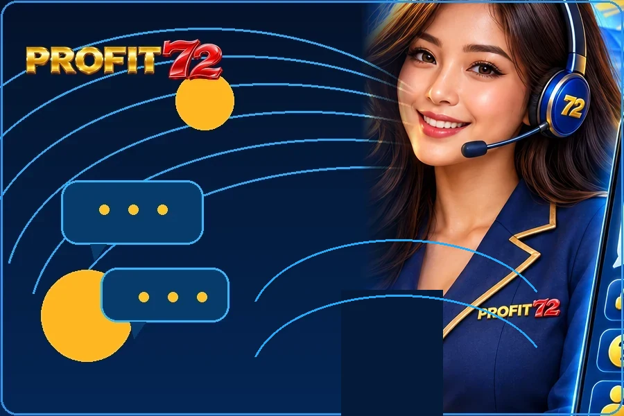 Profit 72 support artwork